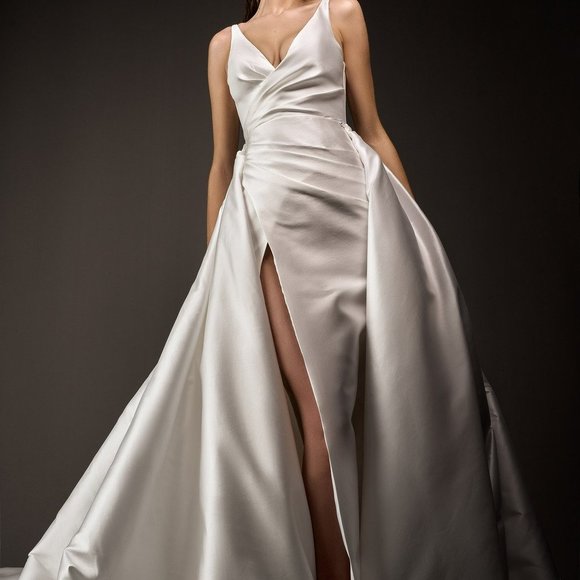 LEAH DA GLORIA Eva Overskirt - Picture 1 of 7